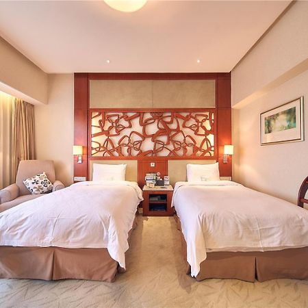 Parkview Hotel Shanghai Eksteriør billede
