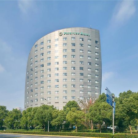Parkview Hotel Shanghai Eksteriør billede