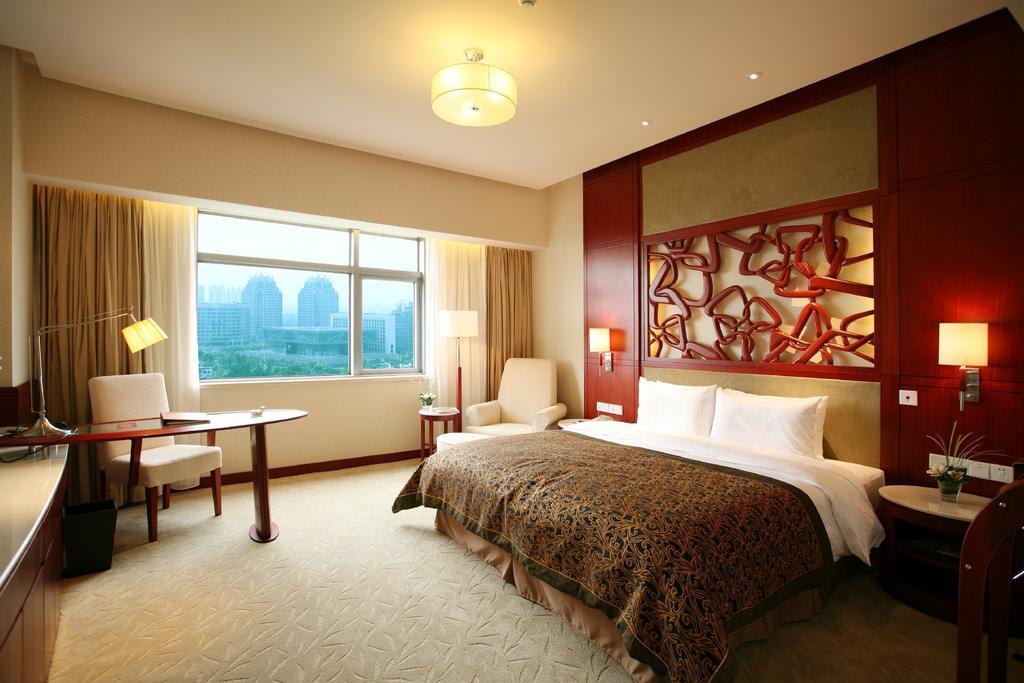 Parkview Hotel Shanghai Eksteriør billede
