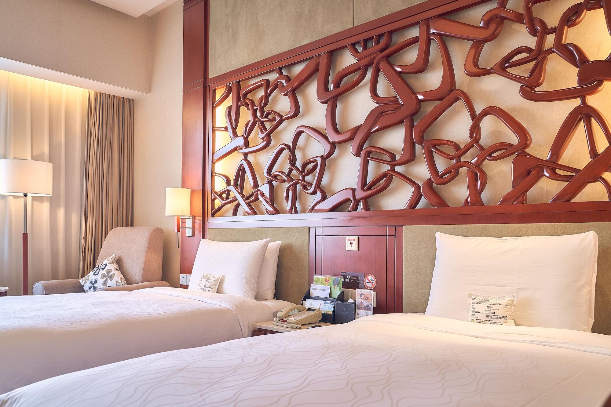Parkview Hotel Shanghai Eksteriør billede