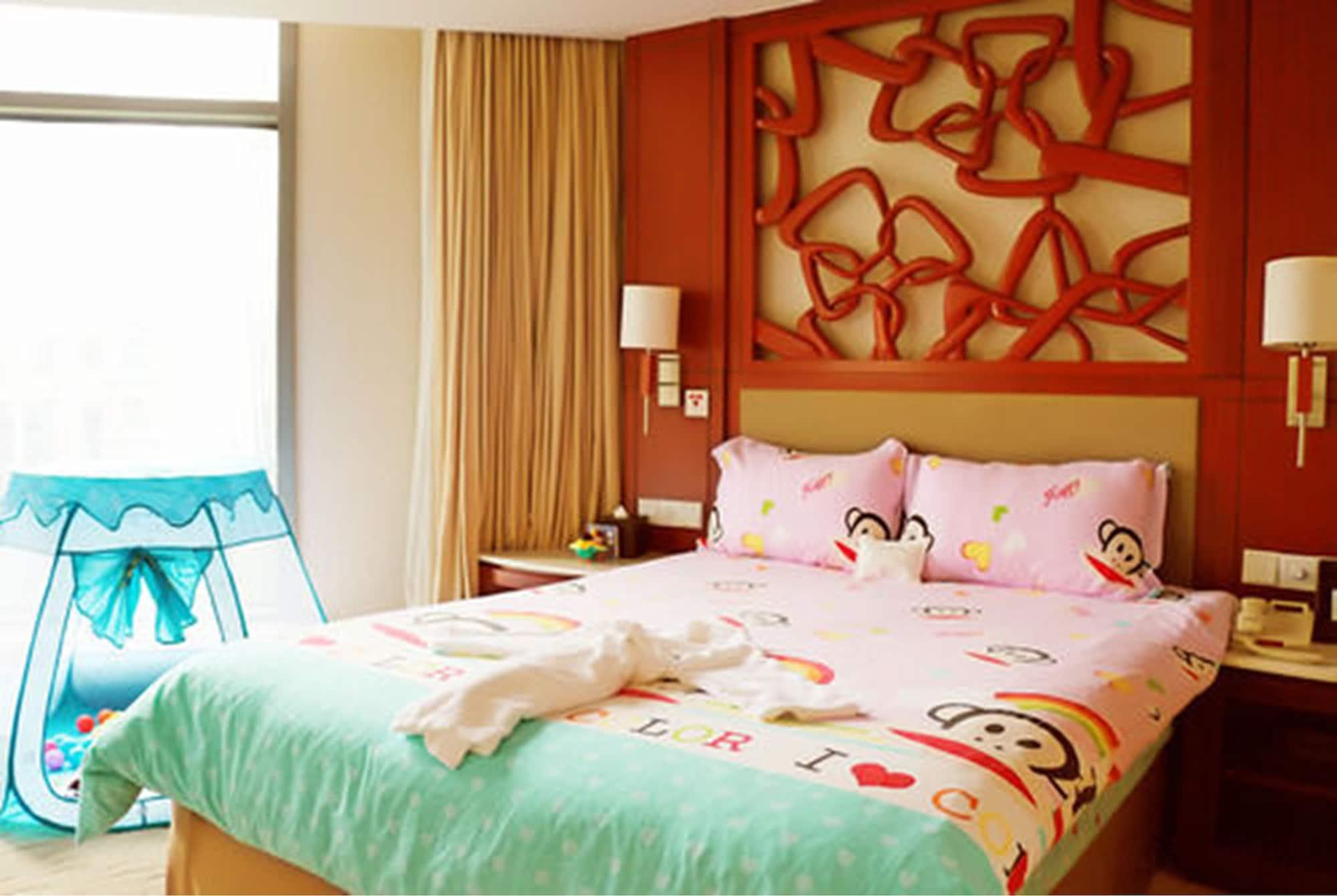 Parkview Hotel Shanghai Eksteriør billede