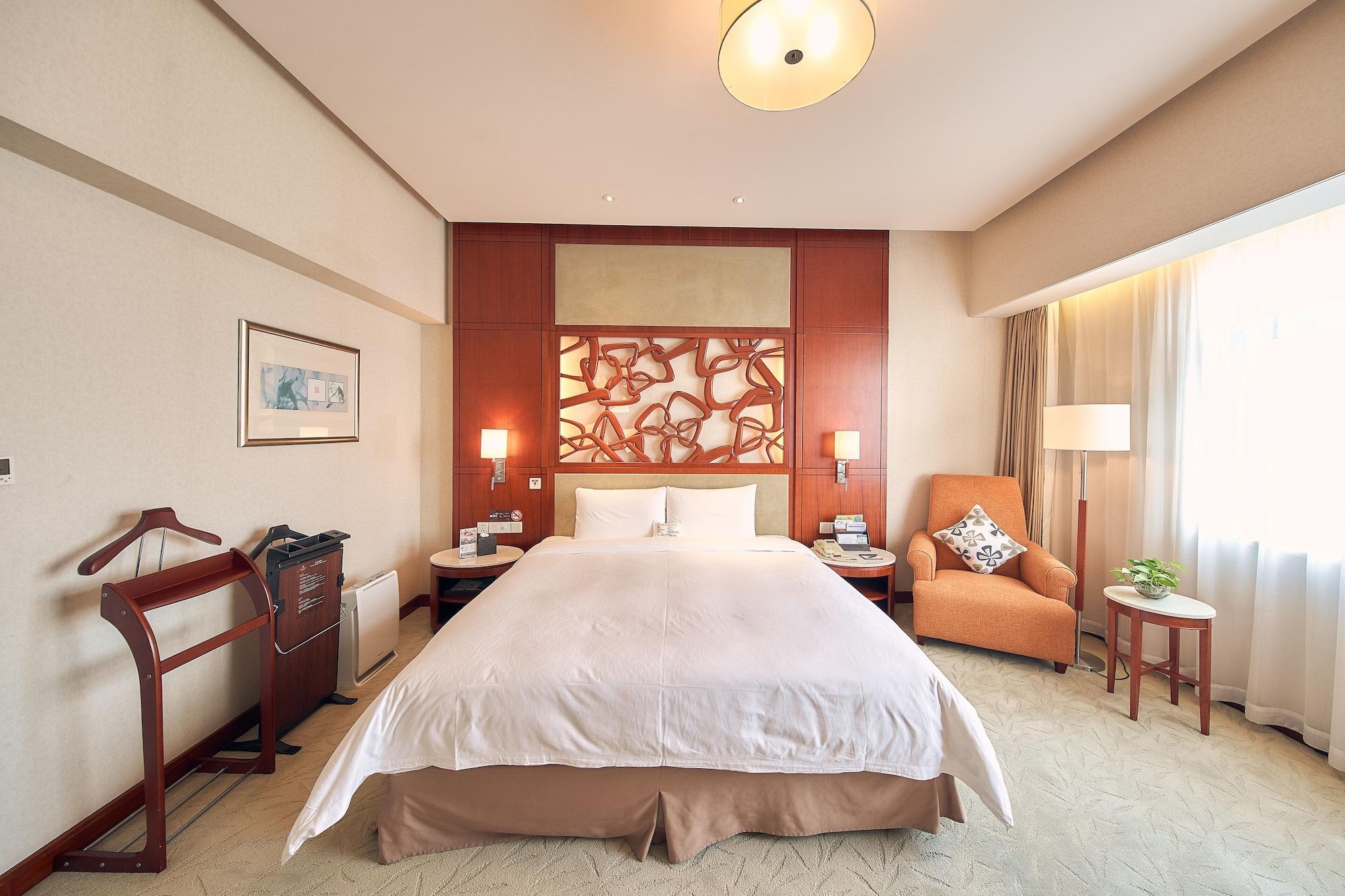 Parkview Hotel Shanghai Eksteriør billede