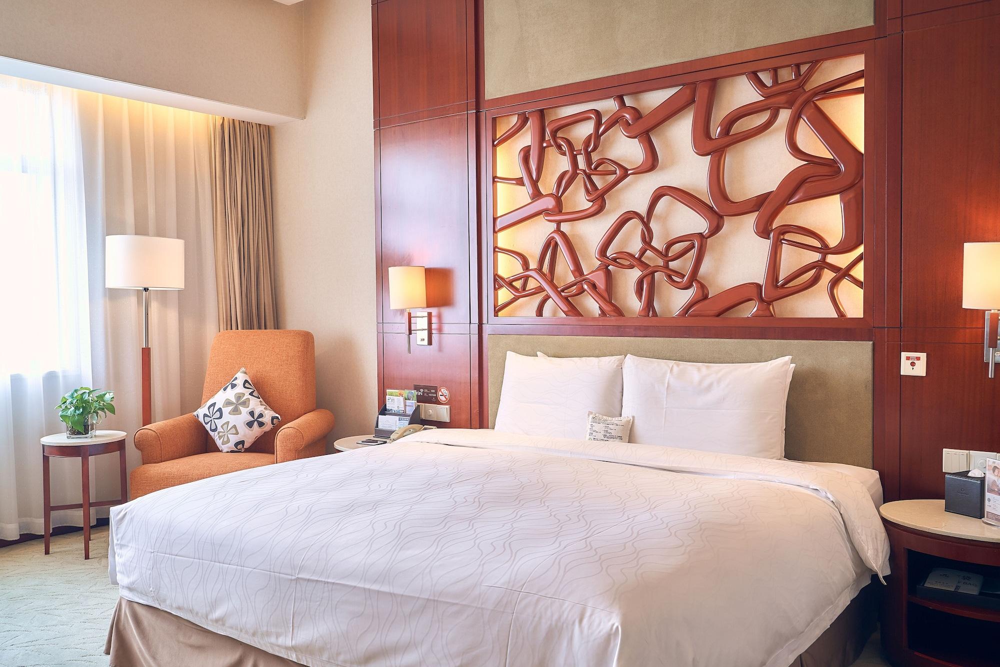 Parkview Hotel Shanghai Eksteriør billede