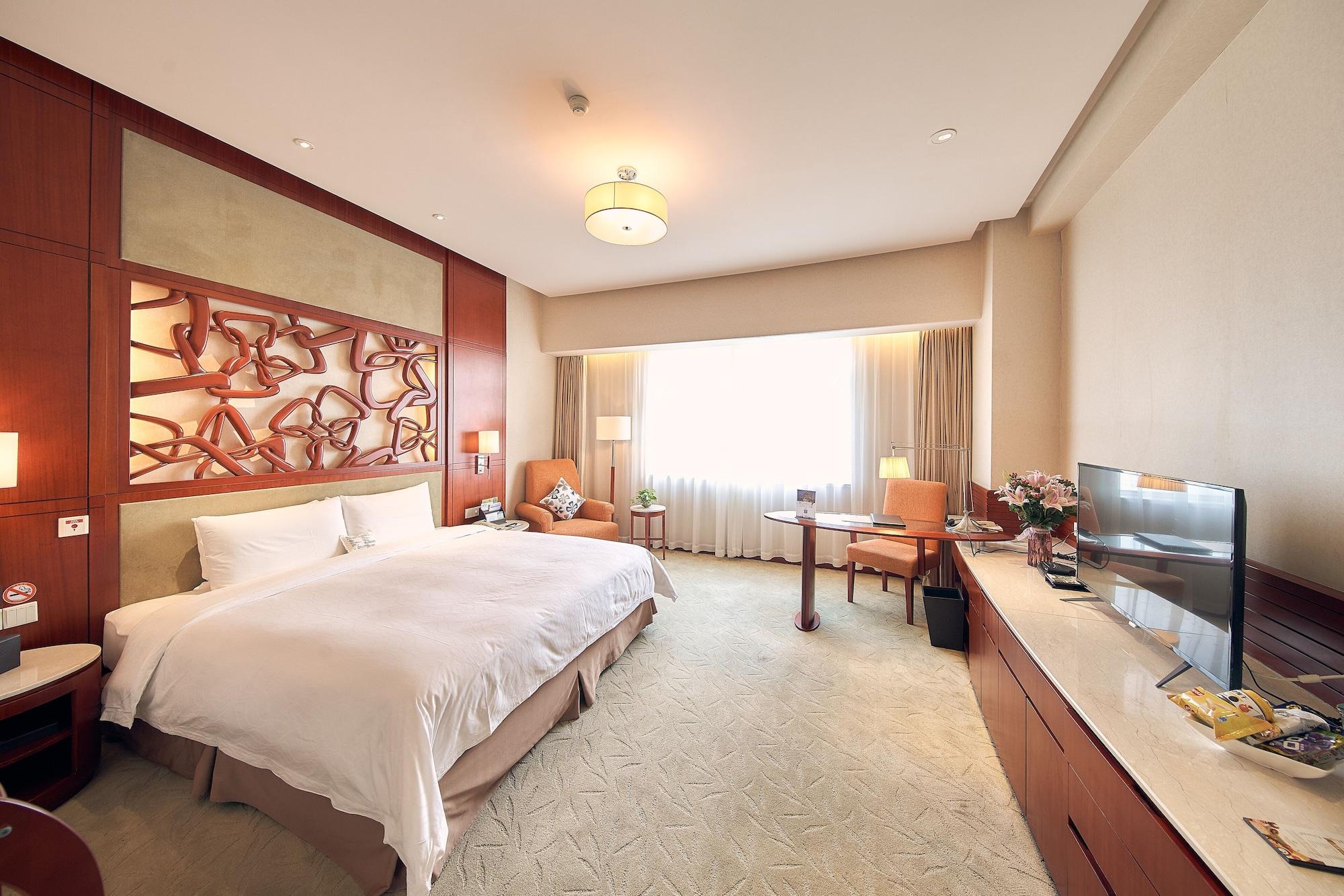 Parkview Hotel Shanghai Eksteriør billede