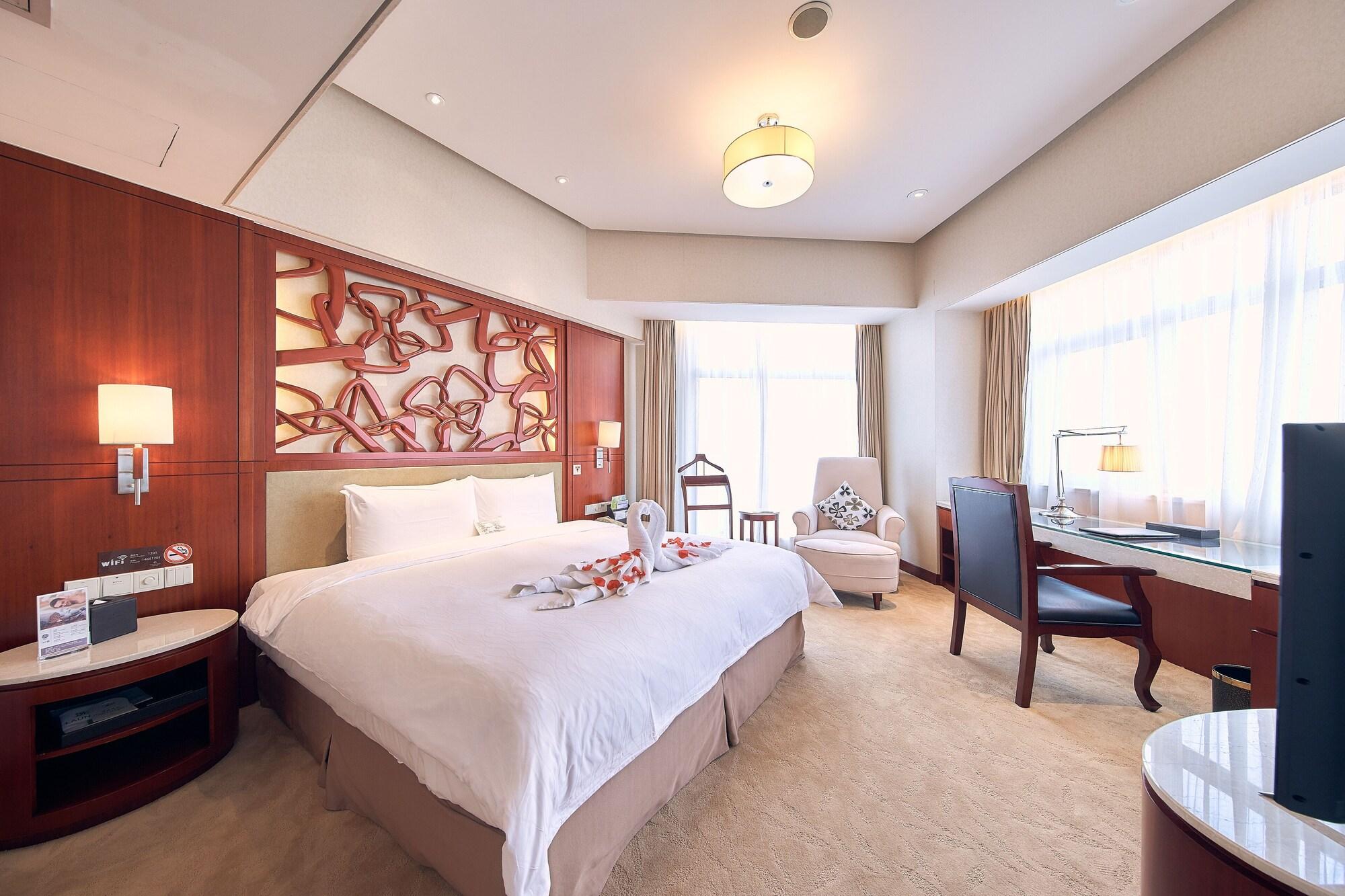 Parkview Hotel Shanghai Eksteriør billede
