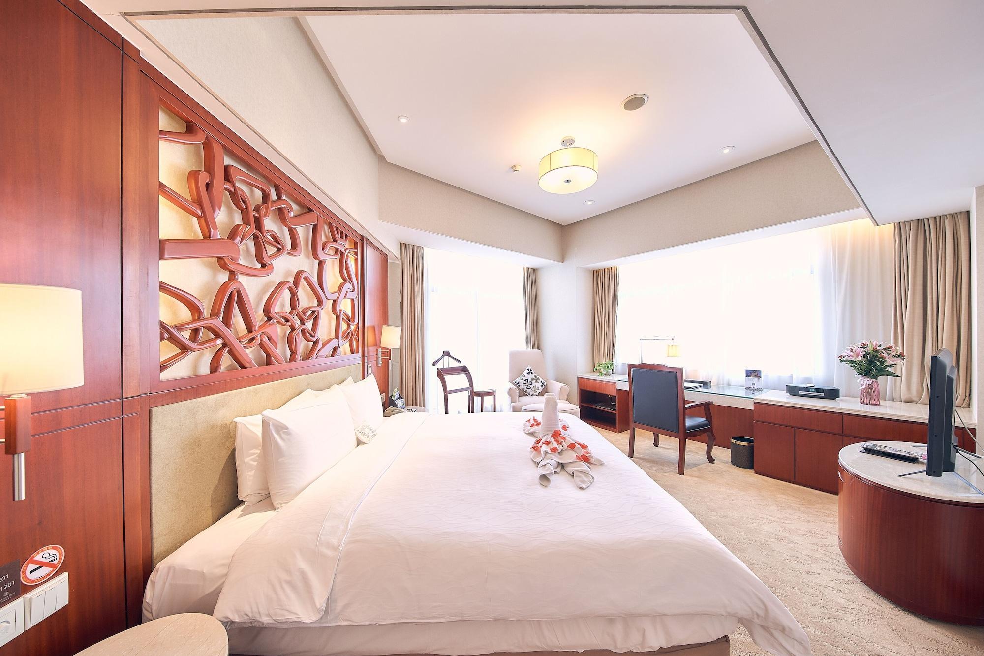 Parkview Hotel Shanghai Eksteriør billede