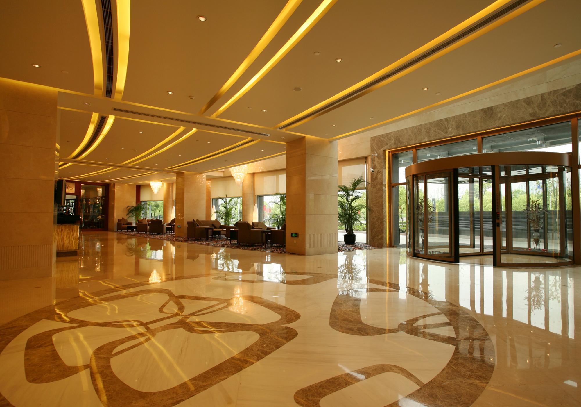 Parkview Hotel Shanghai Eksteriør billede