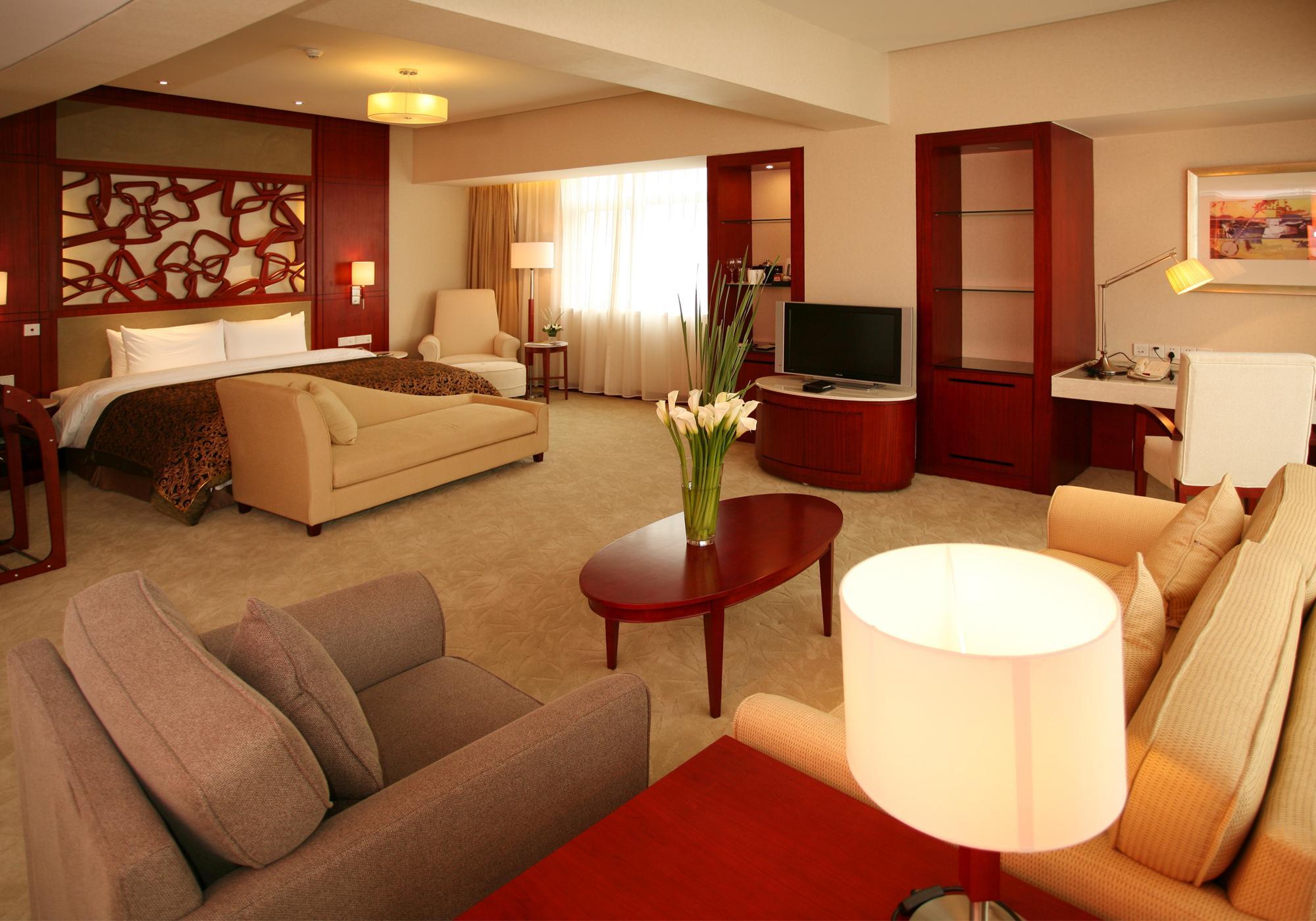 Parkview Hotel Shanghai Eksteriør billede