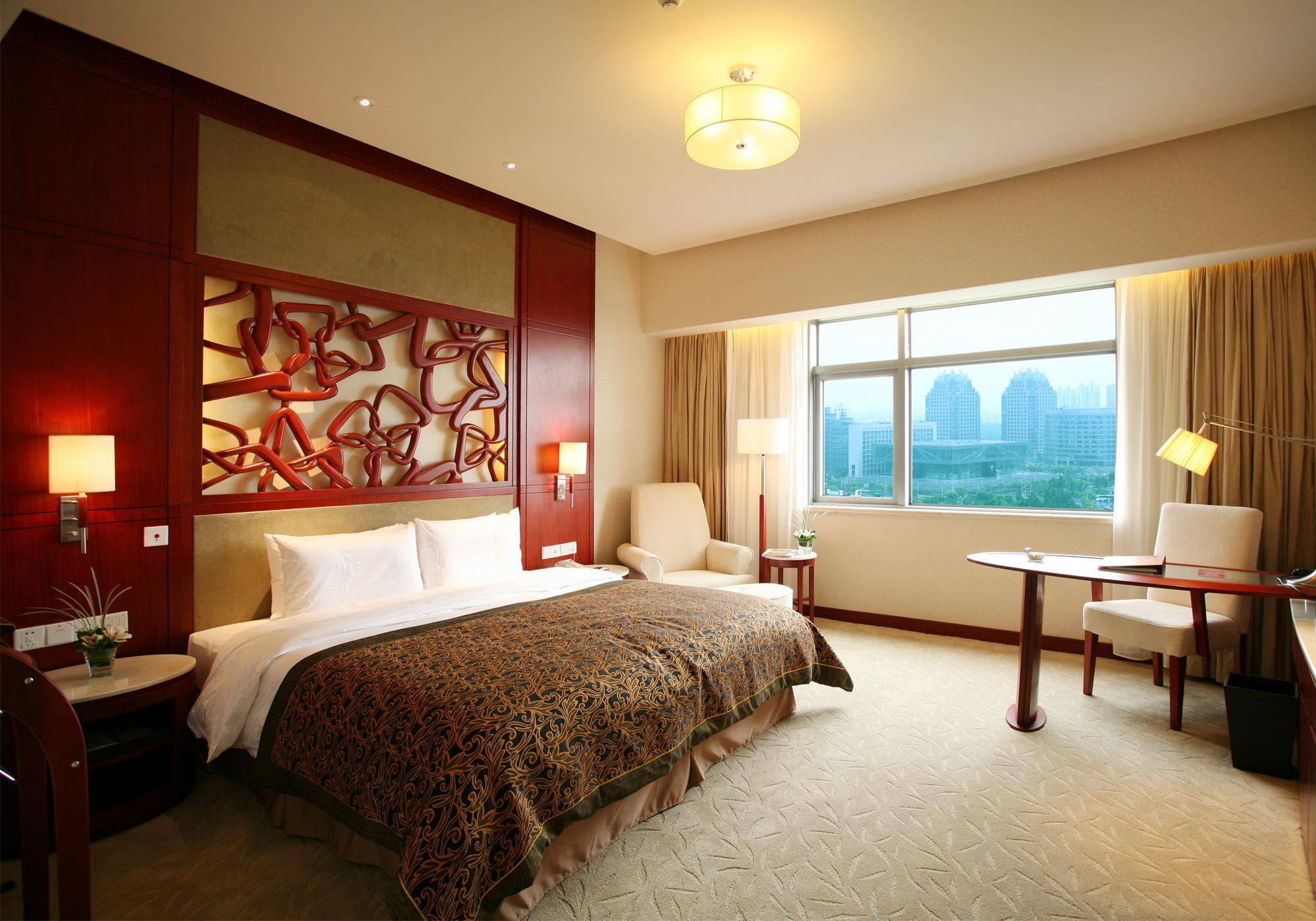 Parkview Hotel Shanghai Eksteriør billede