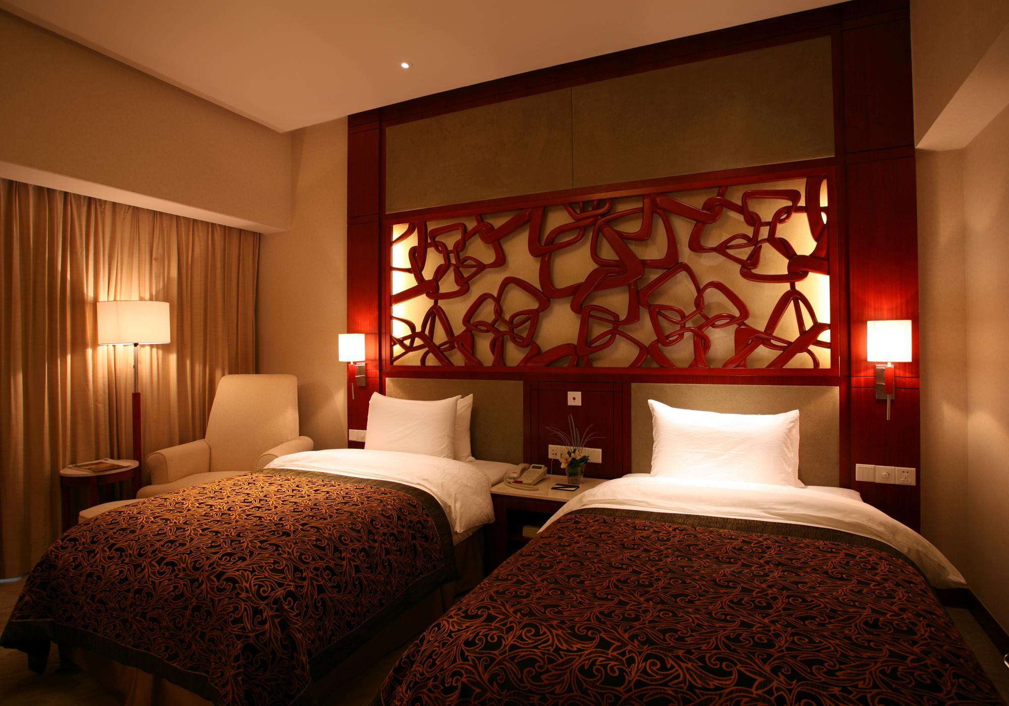 Parkview Hotel Shanghai Eksteriør billede