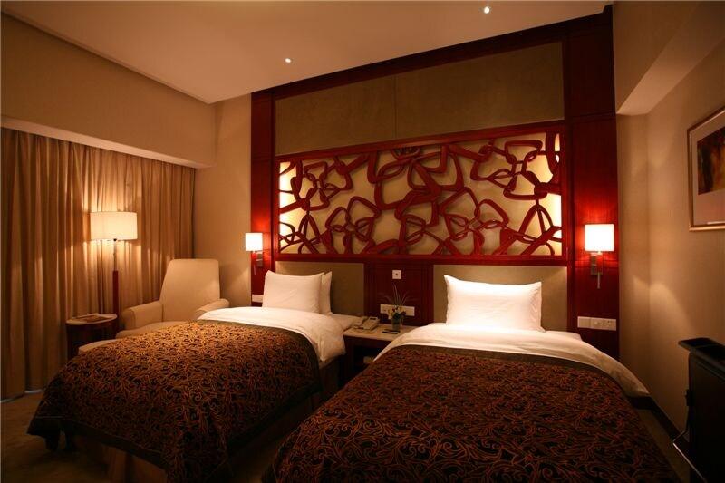 Parkview Hotel Shanghai Eksteriør billede