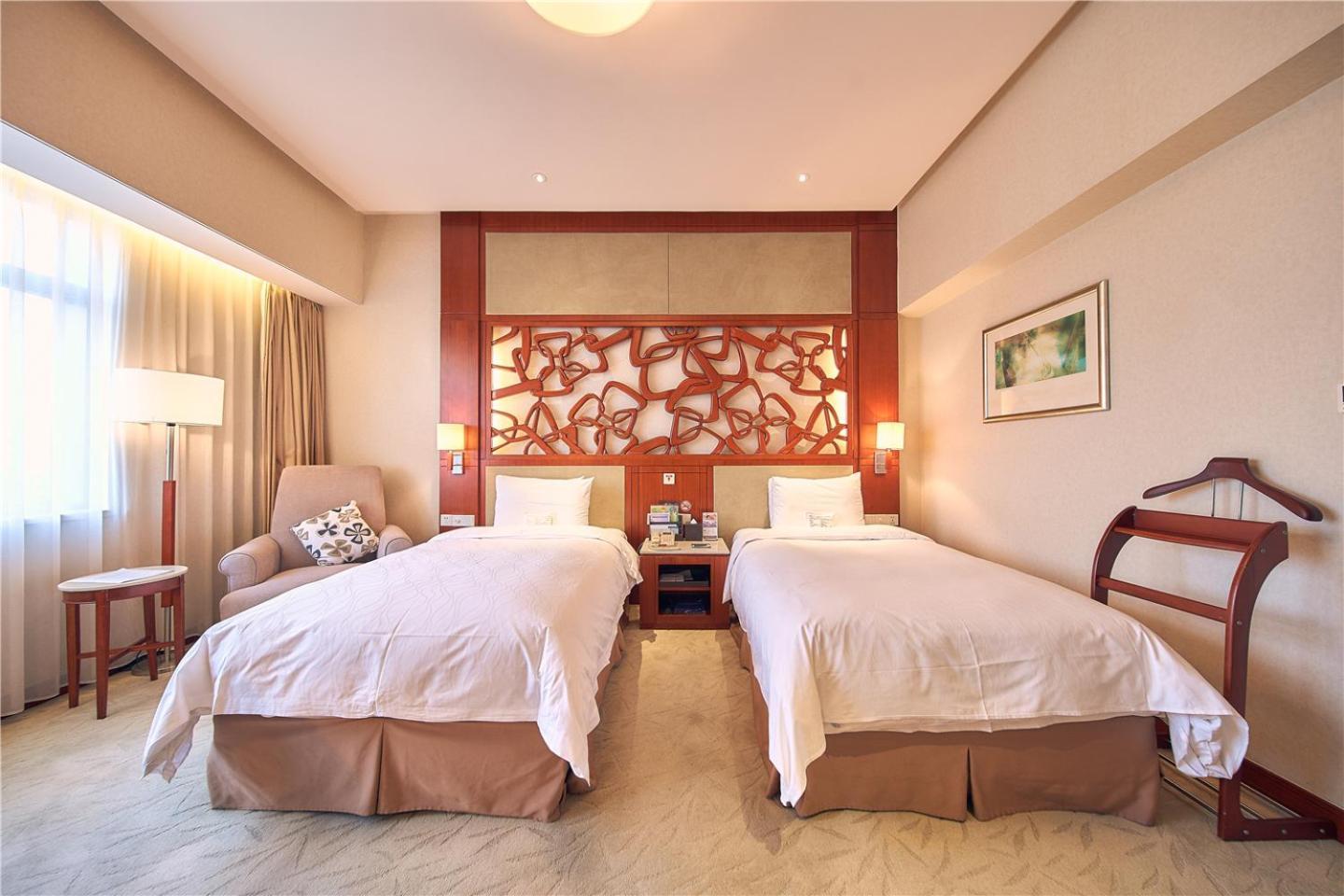 Parkview Hotel Shanghai Eksteriør billede