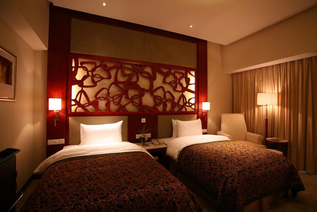 Parkview Hotel Shanghai Eksteriør billede