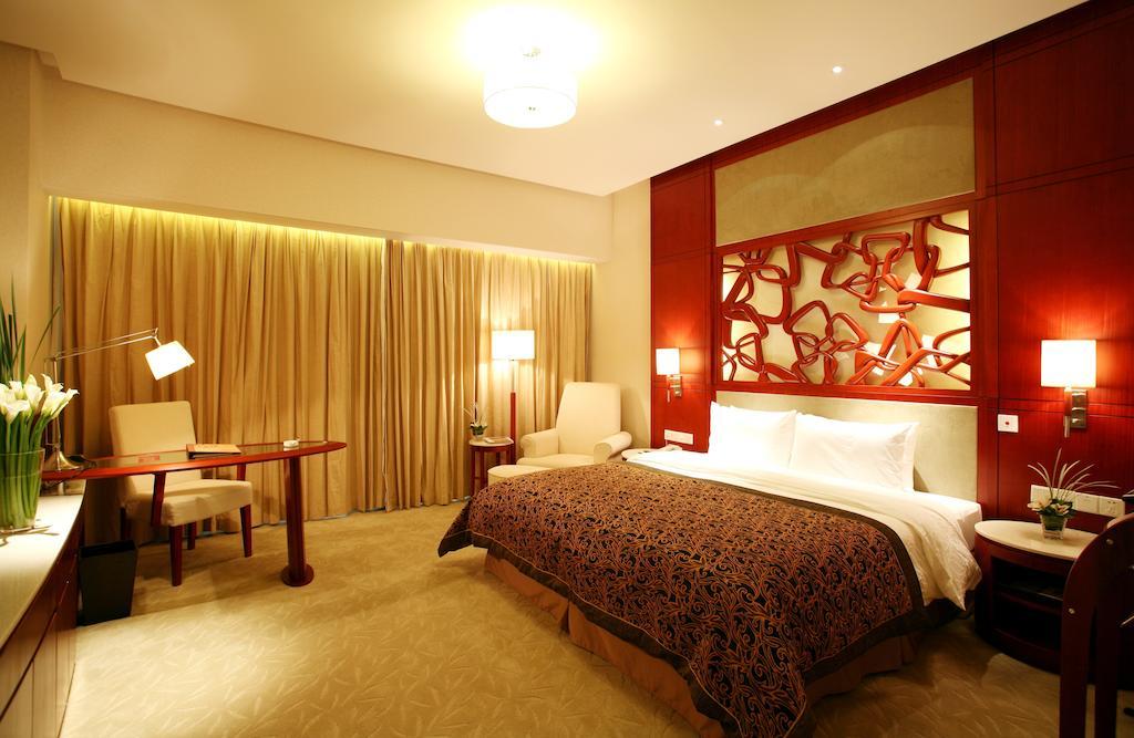 Parkview Hotel Shanghai Eksteriør billede