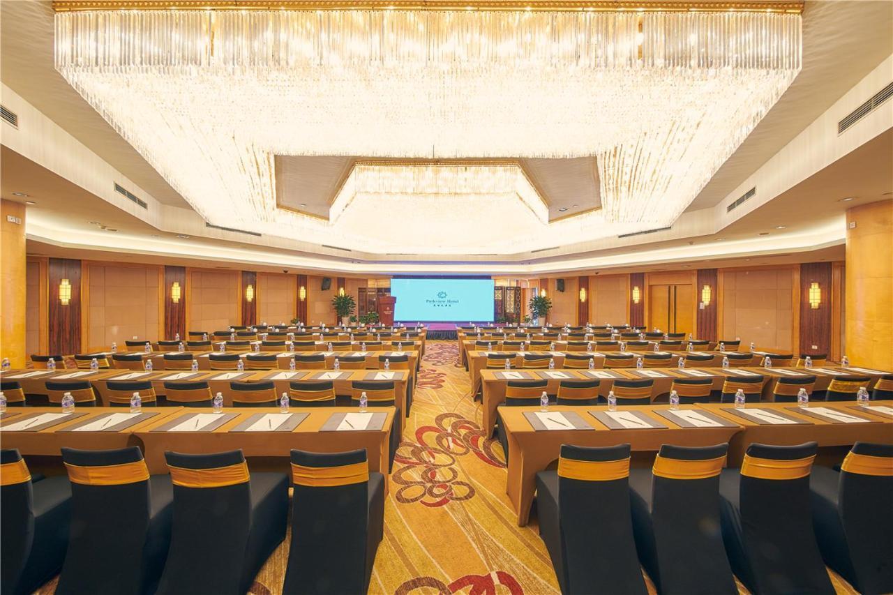 Parkview Hotel Shanghai Eksteriør billede