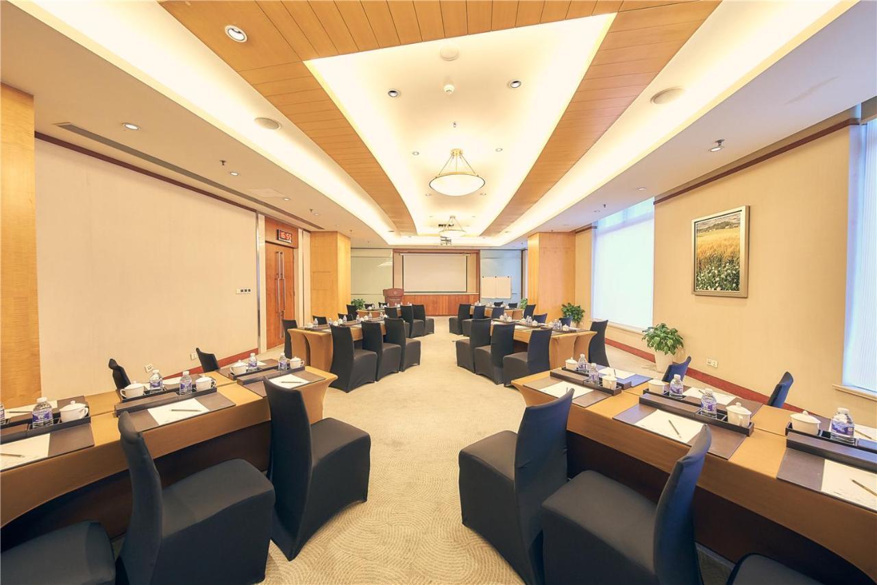 Parkview Hotel Shanghai Eksteriør billede