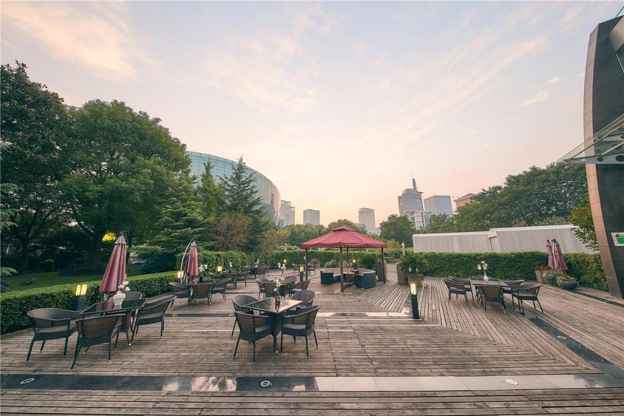 Parkview Hotel Shanghai Eksteriør billede