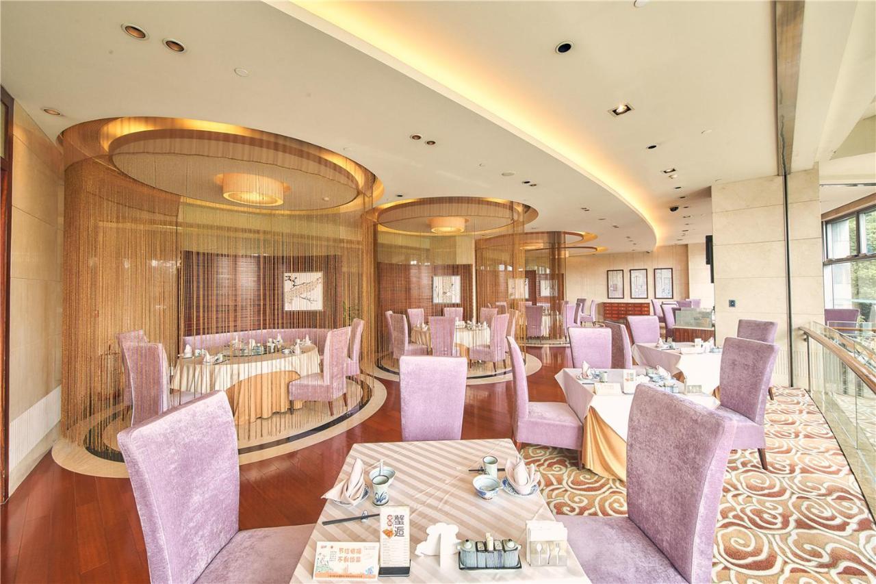 Parkview Hotel Shanghai Eksteriør billede
