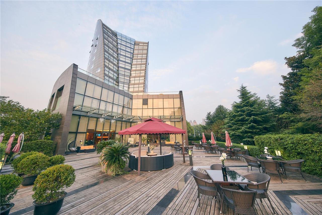 Parkview Hotel Shanghai Eksteriør billede