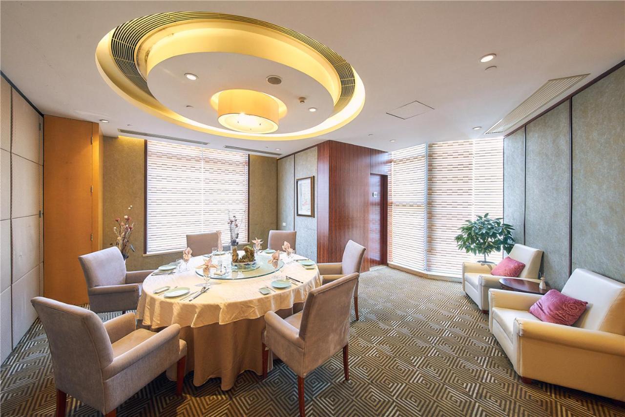 Parkview Hotel Shanghai Eksteriør billede