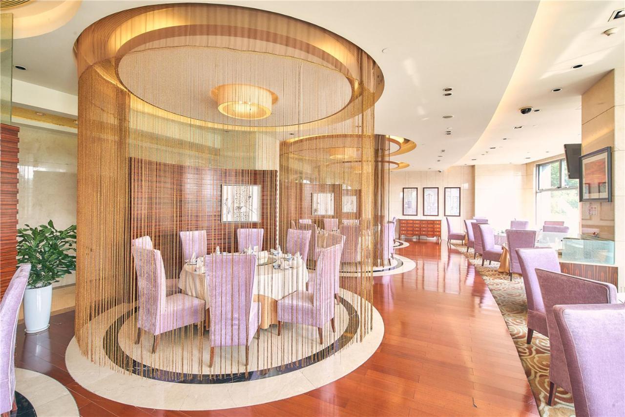 Parkview Hotel Shanghai Eksteriør billede